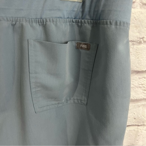 FIGS women’s technical collection joggers scrub pants XL drawstring waist - Picture 7 of 9